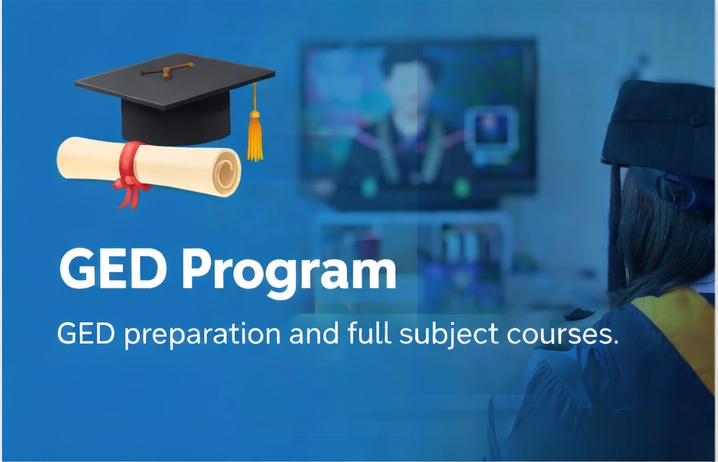 GED Science Complete Course - LESC Education Program Thailand