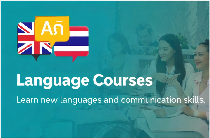 English Speaking for Beginners - LESC Education Program Thailand