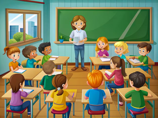 GED - LESC Education Program Thailand